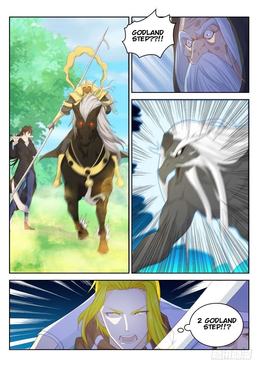 Rebirth Of The Urban Immortal Cultivator Chapter 233 - https://gambar-id.komiku.org/wp-content/uploads/820299-15.jpeg