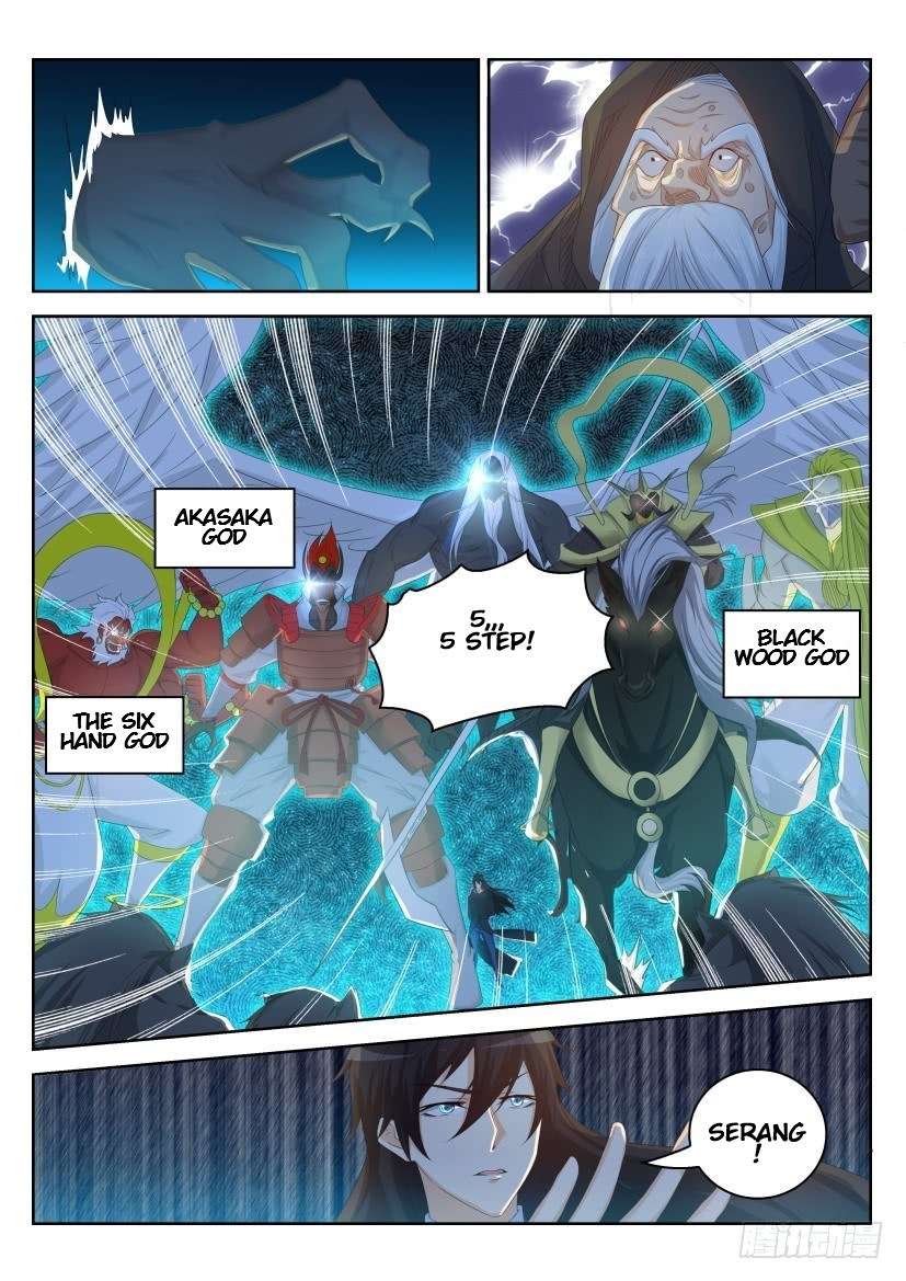 Rebirth Of The Urban Immortal Cultivator Chapter 233 - https://gambar-id.komiku.org/wp-content/uploads/820299-16.jpeg