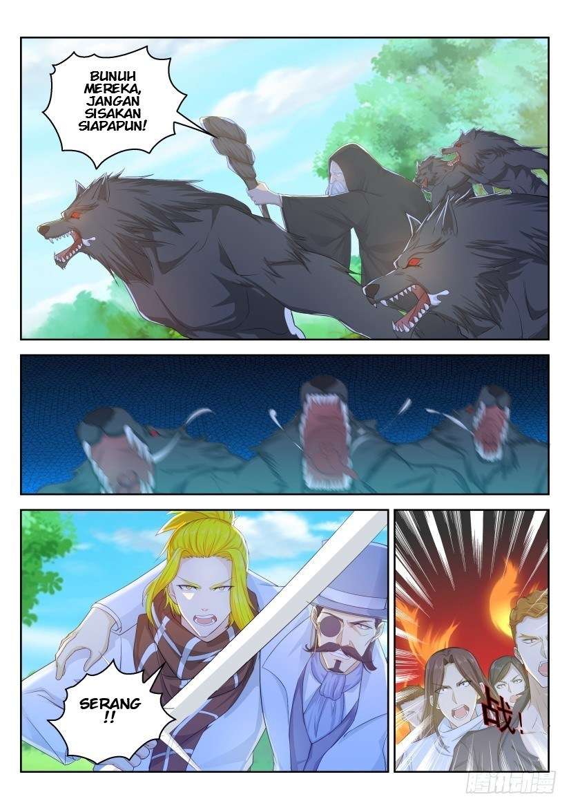 Rebirth Of The Urban Immortal Cultivator Chapter 233 - https://gambar-id.komiku.org/wp-content/uploads/820299-2.jpeg