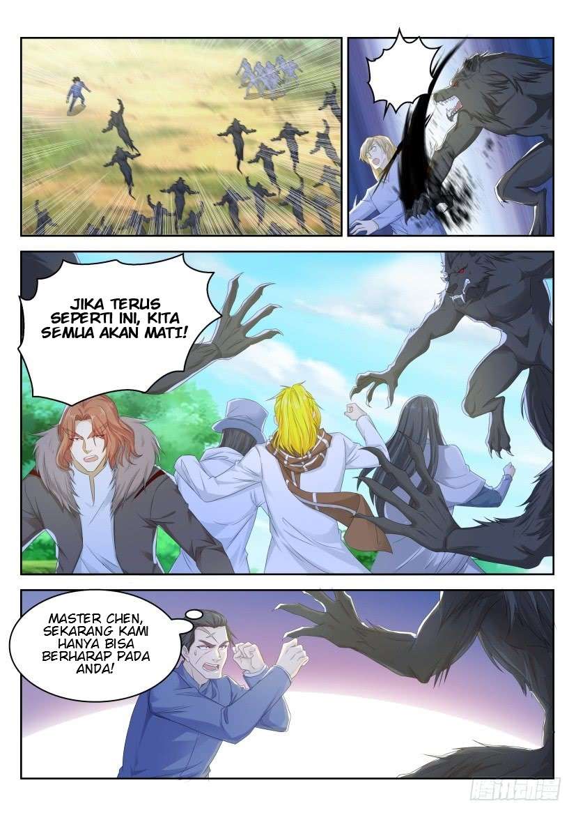 Rebirth Of The Urban Immortal Cultivator Chapter 233 - https://gambar-id.komiku.org/wp-content/uploads/820299-4.jpeg