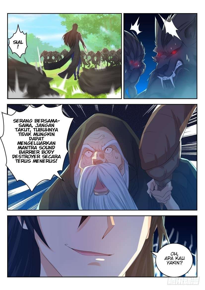 Rebirth Of The Urban Immortal Cultivator Chapter 233 - https://gambar-id.komiku.org/wp-content/uploads/820299-6.jpeg