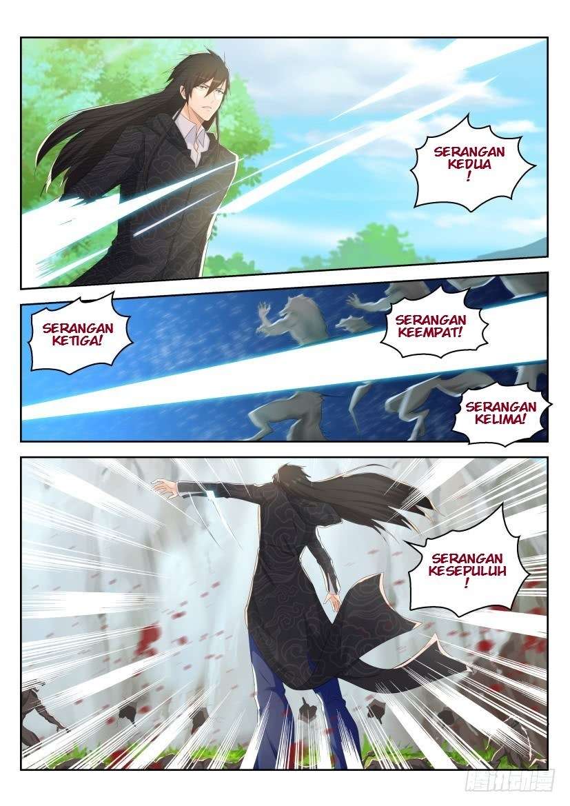 Rebirth Of The Urban Immortal Cultivator Chapter 233 - https://gambar-id.komiku.org/wp-content/uploads/820299-7.jpeg