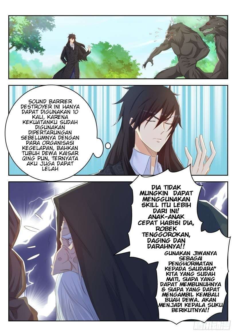 Rebirth Of The Urban Immortal Cultivator Chapter 233 - https://gambar-id.komiku.org/wp-content/uploads/820299-8.jpeg
