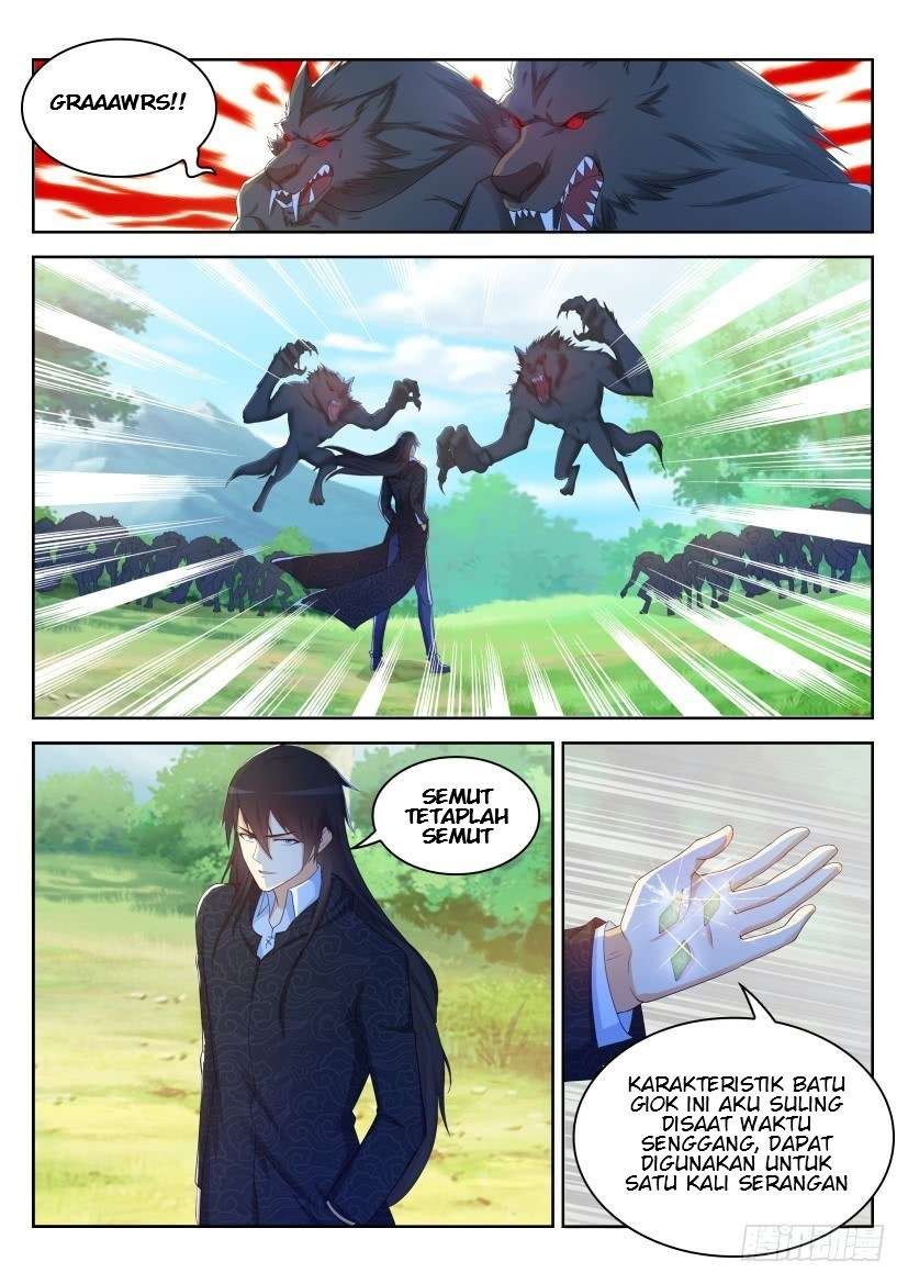 Rebirth Of The Urban Immortal Cultivator Chapter 233 - https://gambar-id.komiku.org/wp-content/uploads/820299-9.jpeg
