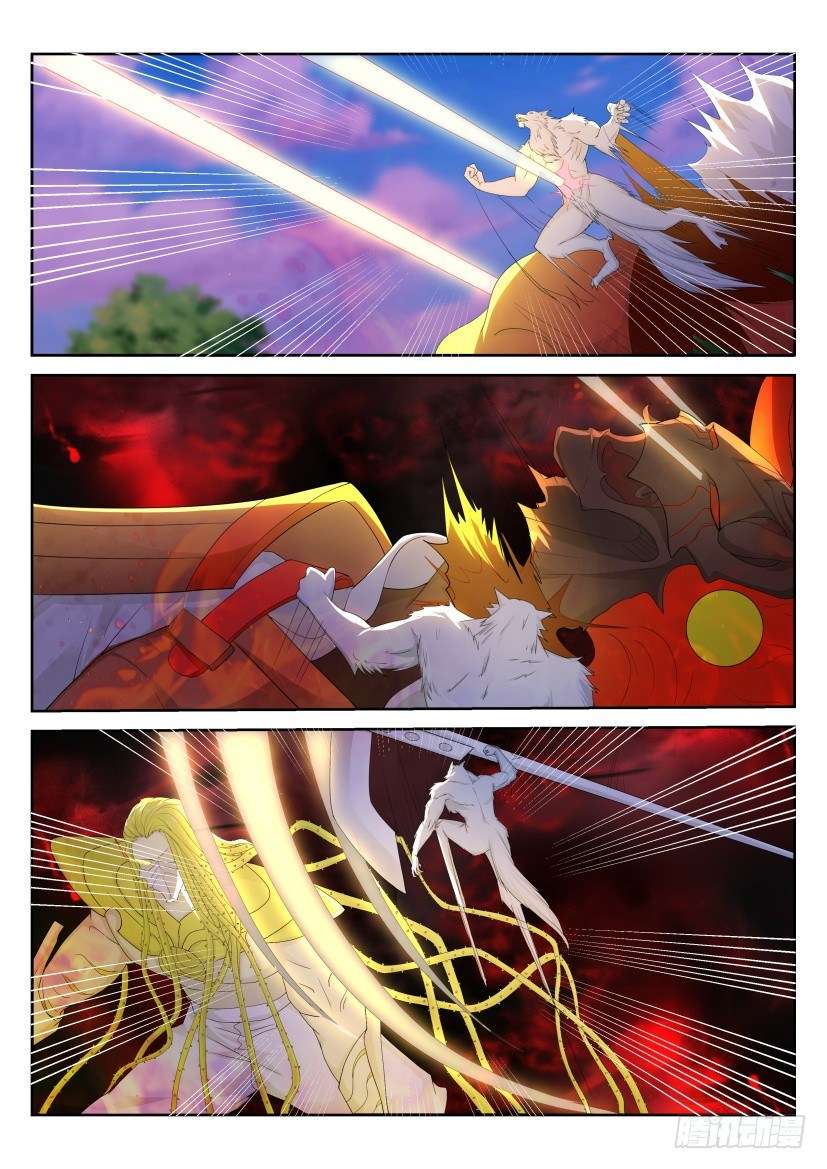 Rebirth Of The Urban Immortal Cultivator Chapter 234 - https://gambar-id.komiku.org/wp-content/uploads/820319-11.jpg