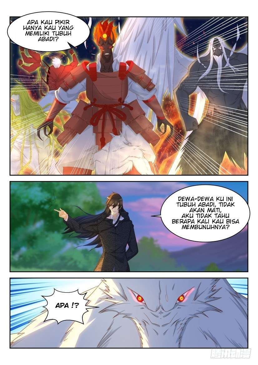 Rebirth Of The Urban Immortal Cultivator Chapter 234 - https://gambar-id.komiku.org/wp-content/uploads/820319-13.jpg