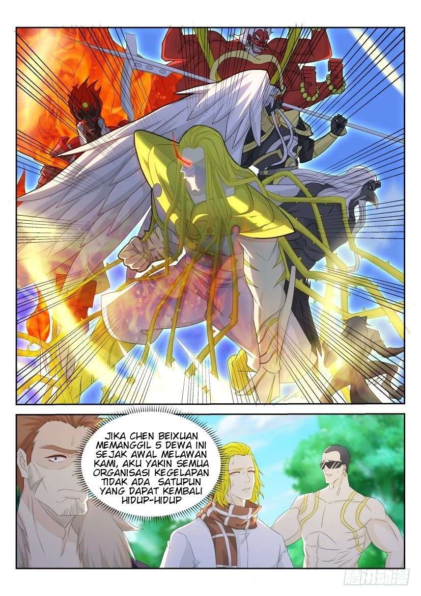 Rebirth Of The Urban Immortal Cultivator Chapter 234 - https://gambar-id.komiku.org/wp-content/uploads/820319-2.jpg