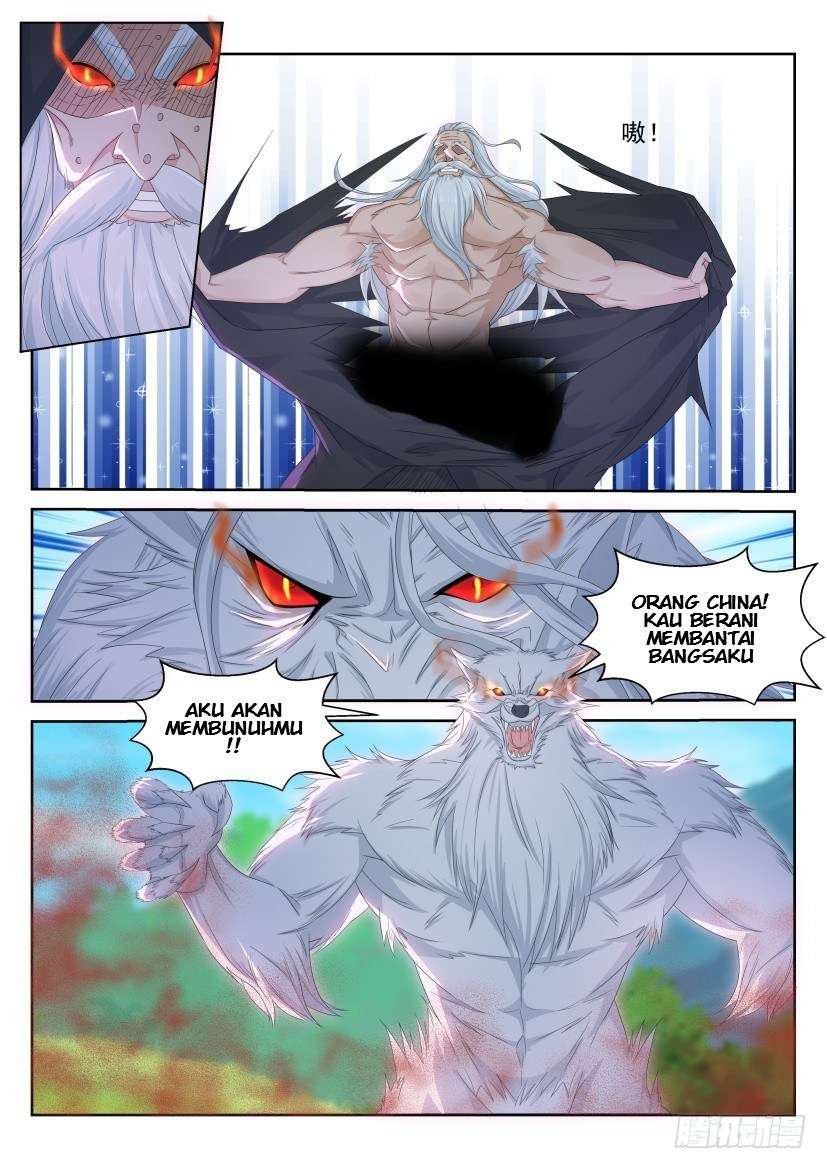 Rebirth Of The Urban Immortal Cultivator Chapter 234 - https://gambar-id.komiku.org/wp-content/uploads/820319-3.jpg