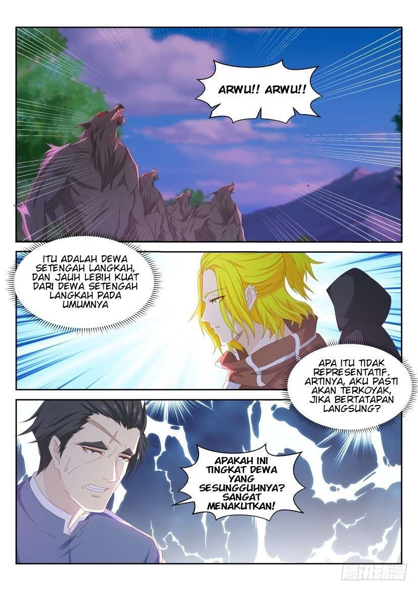 Rebirth Of The Urban Immortal Cultivator Chapter 234 - https://gambar-id.komiku.org/wp-content/uploads/820319-7.jpg