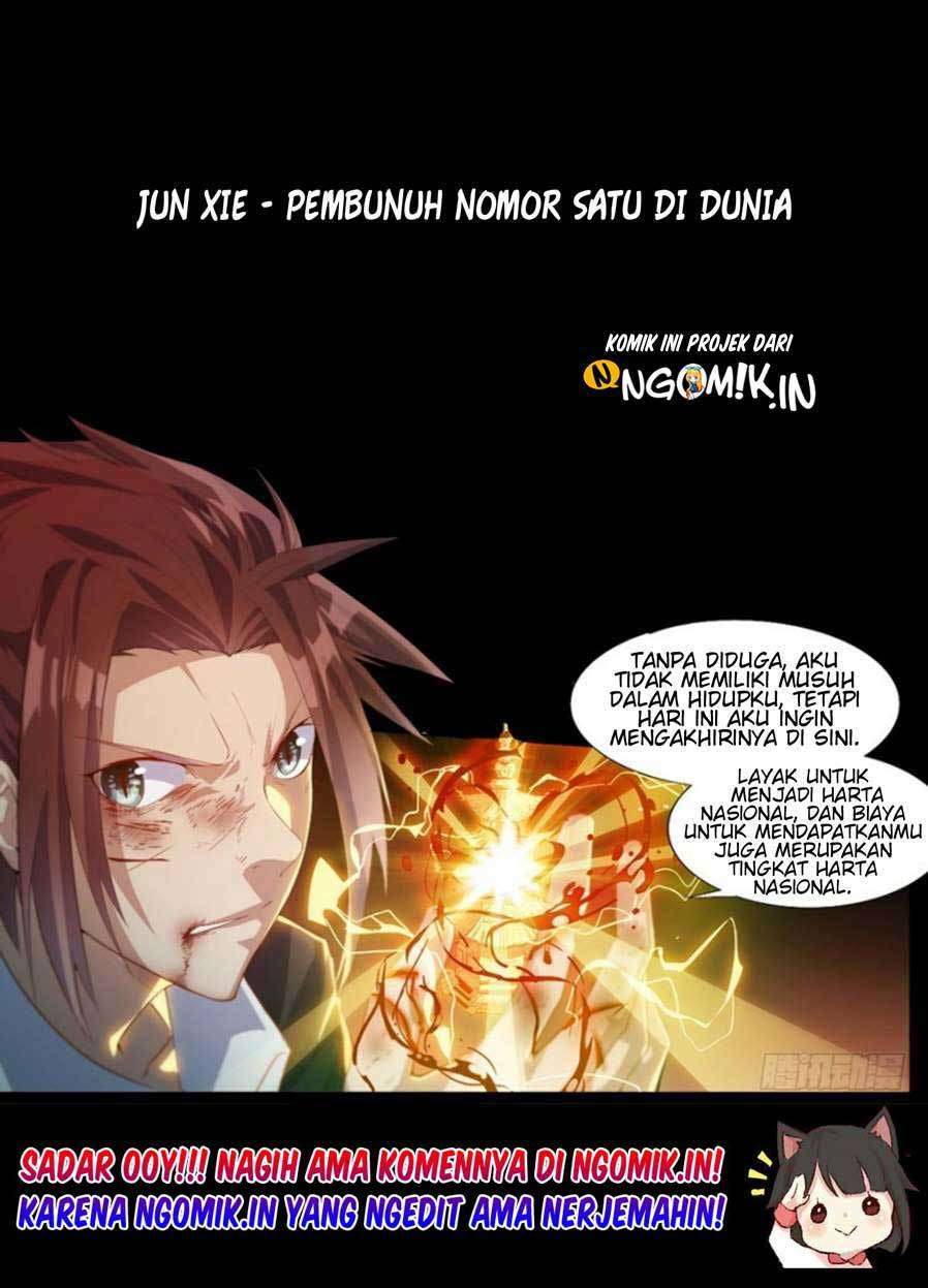 Baca Manhua Otherworldly Evil Monarch Chapter 1 Gambar 2