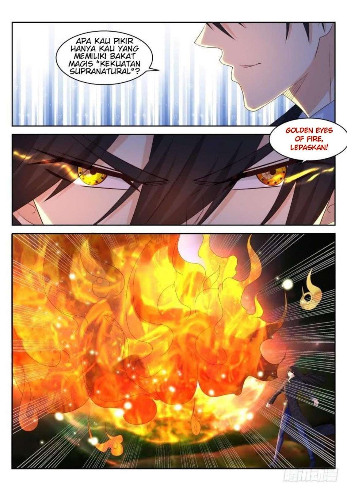 Rebirth Of The Urban Immortal Cultivator Chapter 235 - https://gambar-id.komiku.org/wp-content/uploads/821578-12.jpg