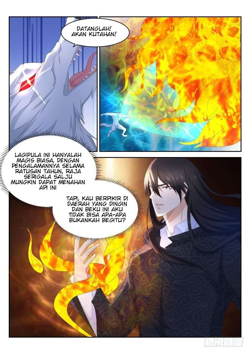Rebirth Of The Urban Immortal Cultivator Chapter 235 - https://gambar-id.komiku.org/wp-content/uploads/821578-15.jpg
