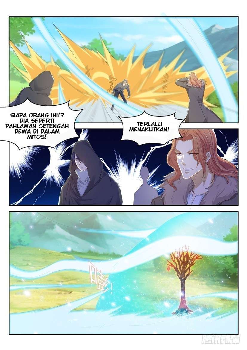 Rebirth Of The Urban Immortal Cultivator Chapter 235 - https://gambar-id.komiku.org/wp-content/uploads/821578-2.jpg