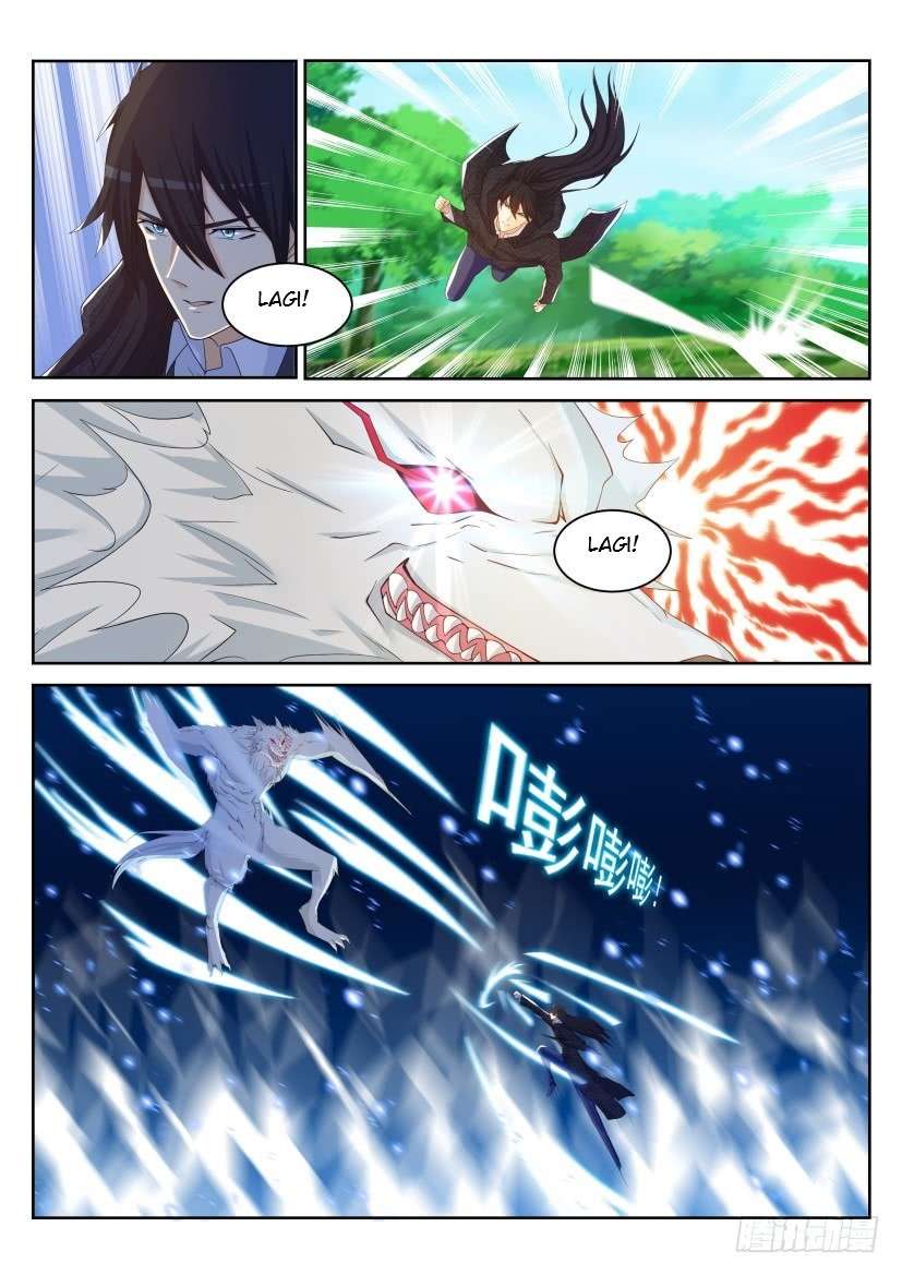 Rebirth Of The Urban Immortal Cultivator Chapter 235 - https://gambar-id.komiku.org/wp-content/uploads/821578-4.jpg