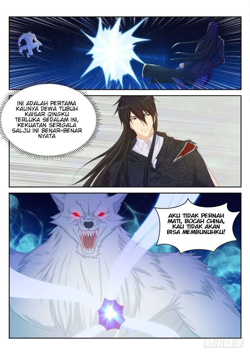Rebirth Of The Urban Immortal Cultivator Chapter 235 - https://gambar-id.komiku.org/wp-content/uploads/821578-6.jpg