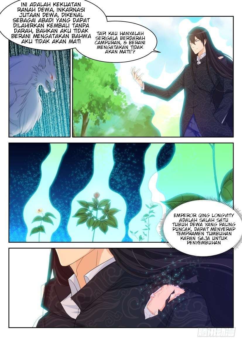 Rebirth Of The Urban Immortal Cultivator Chapter 235 - https://gambar-id.komiku.org/wp-content/uploads/821578-7.jpg