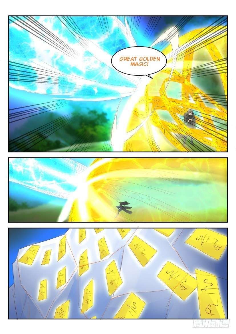 Rebirth Of The Urban Immortal Cultivator Chapter 235 - https://gambar-id.komiku.org/wp-content/uploads/821578-9.jpg