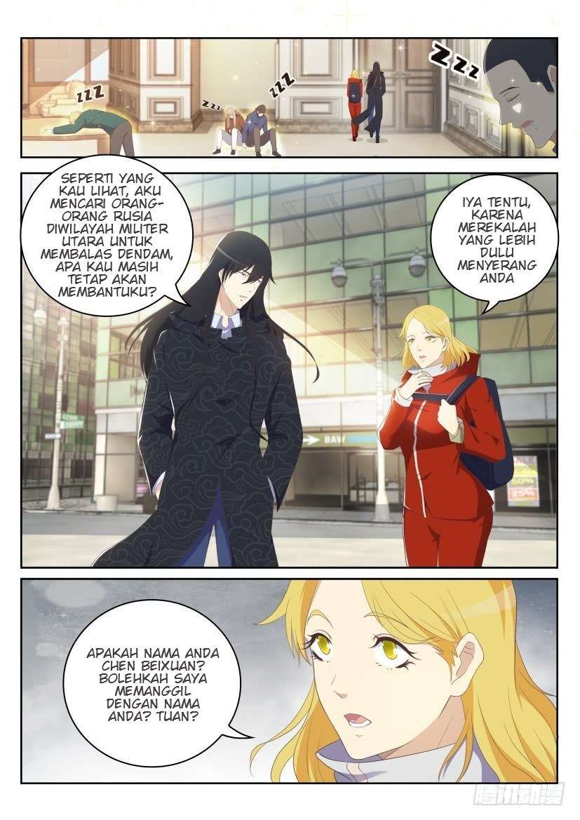 Rebirth Of The Urban Immortal Cultivator Chapter 239 - https://gambar-id.komiku.org/wp-content/uploads/824834-3.jpg