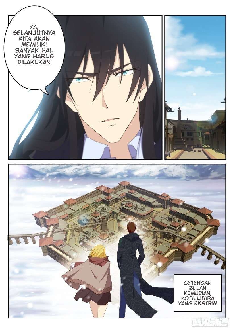 Rebirth Of The Urban Immortal Cultivator Chapter 239 - https://gambar-id.komiku.org/wp-content/uploads/824834-4.jpg