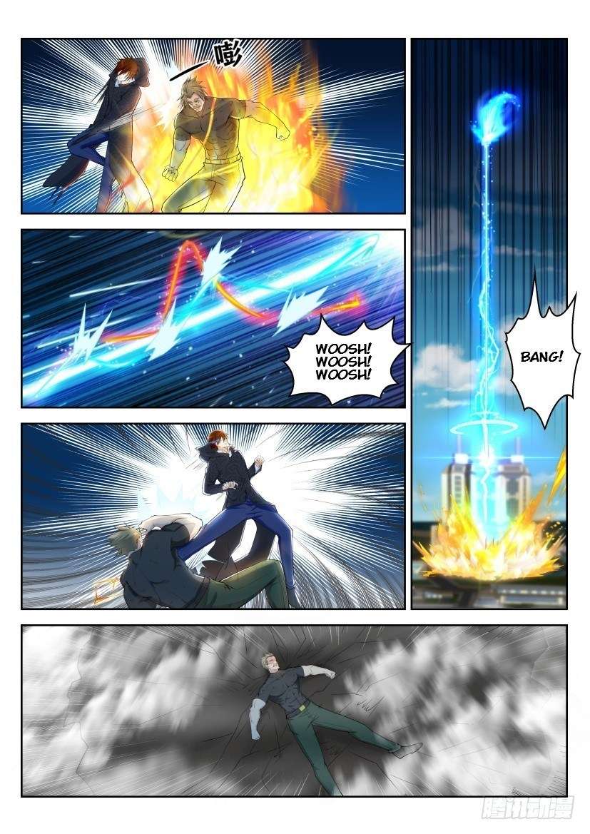 Rebirth Of The Urban Immortal Cultivator Chapter 244 - https://gambar-id.komiku.org/wp-content/uploads/829717-12.jpg