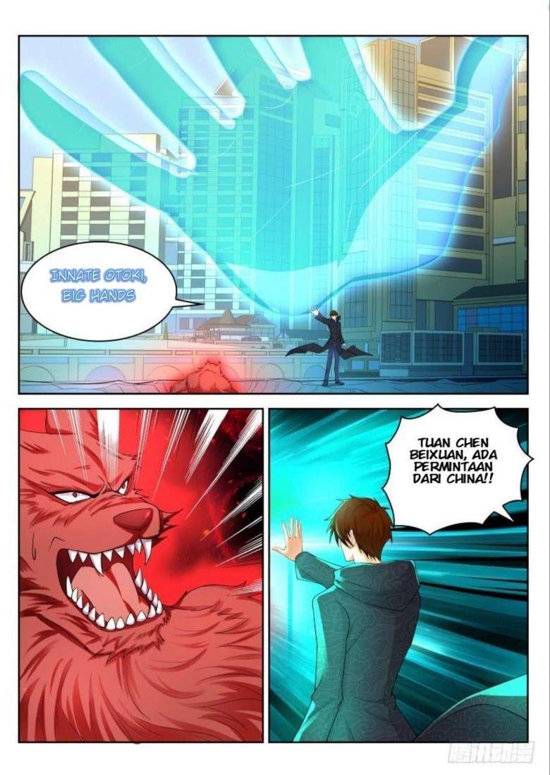 Rebirth Of The Urban Immortal Cultivator Chapter 244 - https://gambar-id.komiku.org/wp-content/uploads/829717-16.jpg