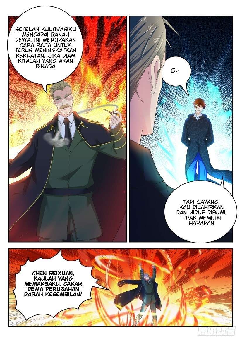 Rebirth Of The Urban Immortal Cultivator Chapter 244 - https://gambar-id.komiku.org/wp-content/uploads/829717-3.jpg