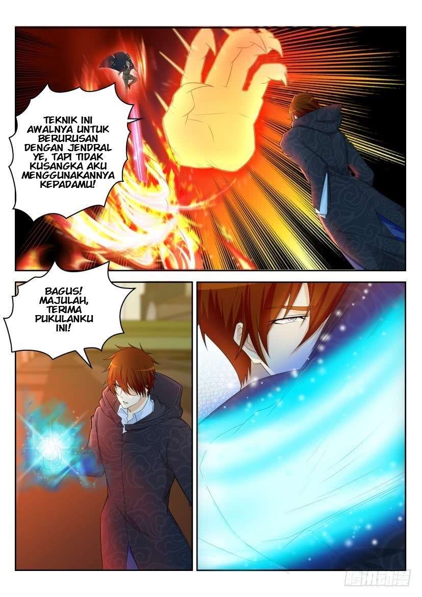 Rebirth Of The Urban Immortal Cultivator Chapter 244 - https://gambar-id.komiku.org/wp-content/uploads/829717-4.jpg