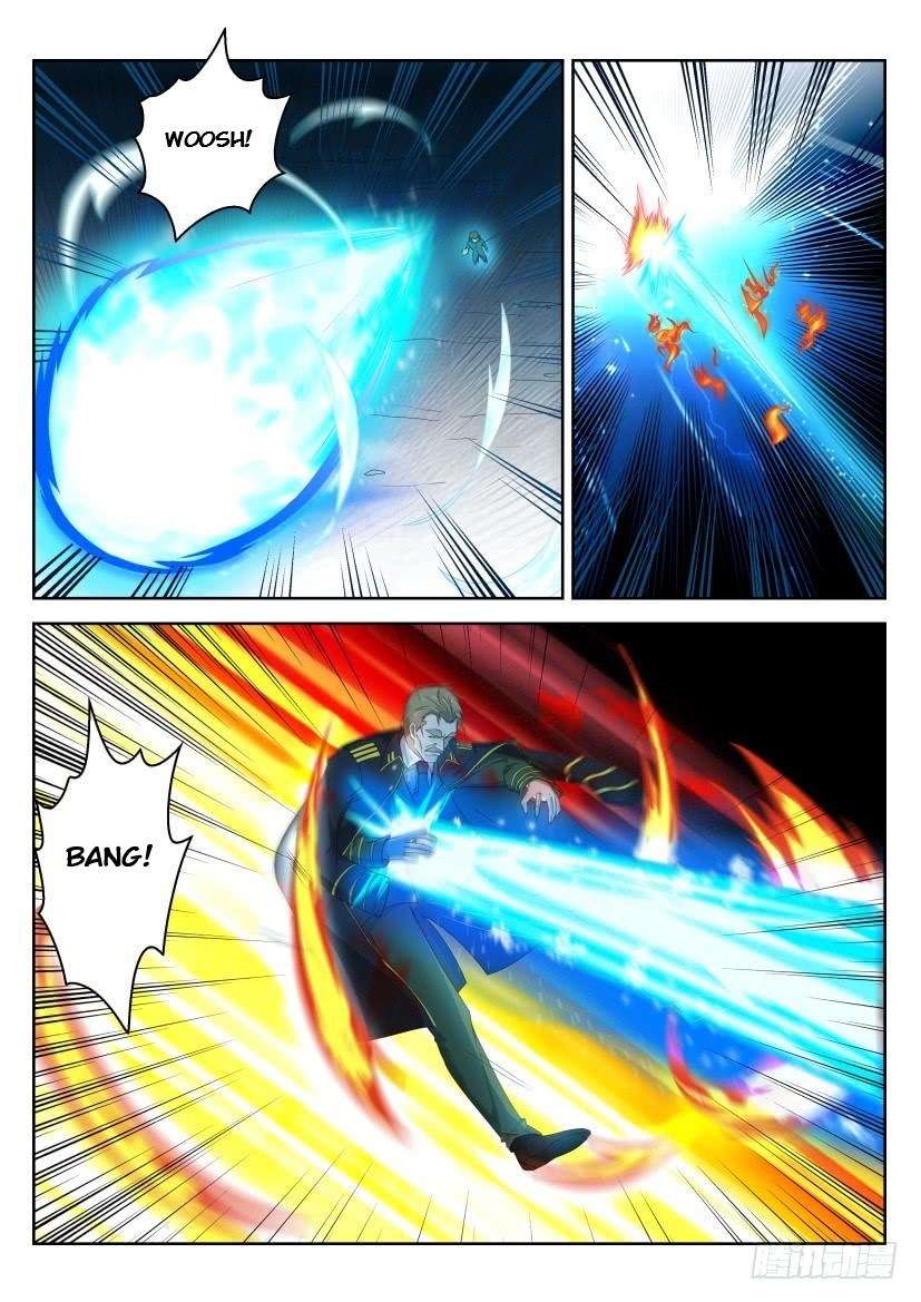 Rebirth Of The Urban Immortal Cultivator Chapter 244 - https://gambar-id.komiku.org/wp-content/uploads/829717-5.jpg