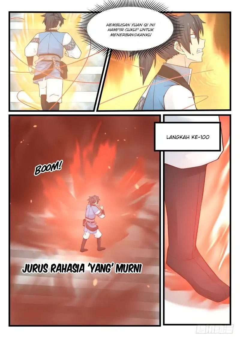 Martial Peak Part 1 Chapter 92 - https://gambar-id.komiku.org/wp-content/uploads/829722-5.jpg