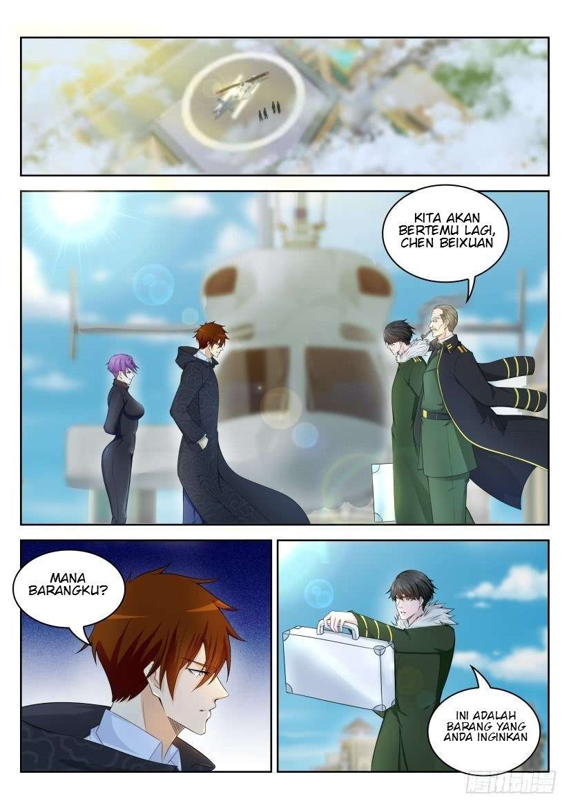 Rebirth Of The Urban Immortal Cultivator Chapter 245 - https://gambar-id.komiku.org/wp-content/uploads/836661-10.jpg