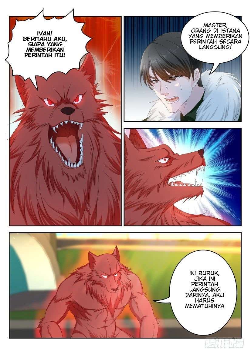 Rebirth Of The Urban Immortal Cultivator Chapter 245 - https://gambar-id.komiku.org/wp-content/uploads/836661-3.jpg