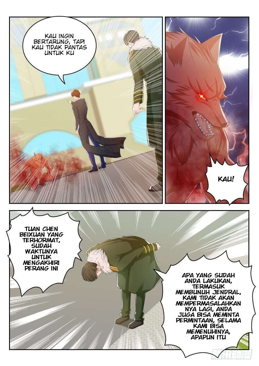 Rebirth Of The Urban Immortal Cultivator Chapter 245 - https://gambar-id.komiku.org/wp-content/uploads/836661-4.jpg
