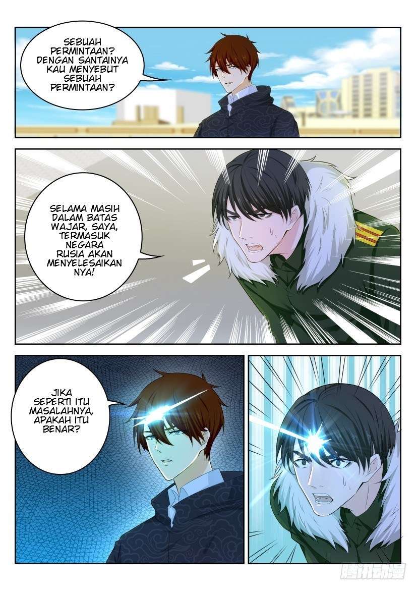 Rebirth Of The Urban Immortal Cultivator Chapter 245 - https://gambar-id.komiku.org/wp-content/uploads/836661-5.jpg