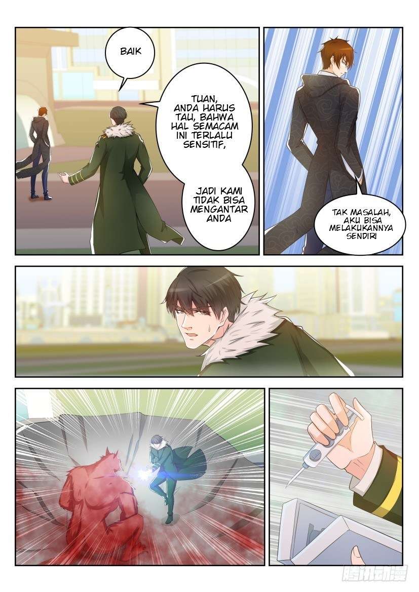 Rebirth Of The Urban Immortal Cultivator Chapter 245 - https://gambar-id.komiku.org/wp-content/uploads/836661-7.jpg