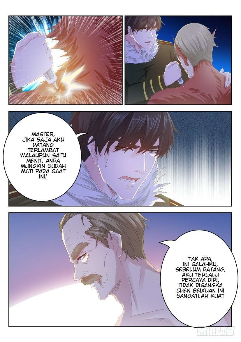 Rebirth Of The Urban Immortal Cultivator Chapter 245 - https://gambar-id.komiku.org/wp-content/uploads/836661-8.jpg