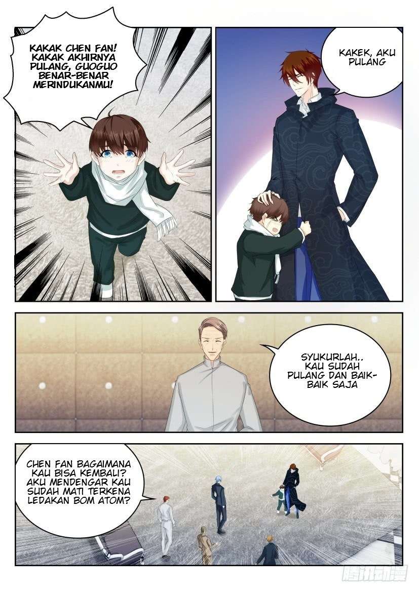 Rebirth Of The Urban Immortal Cultivator Chapter 246 - https://gambar-id.komiku.org/wp-content/uploads/841363-14.jpg