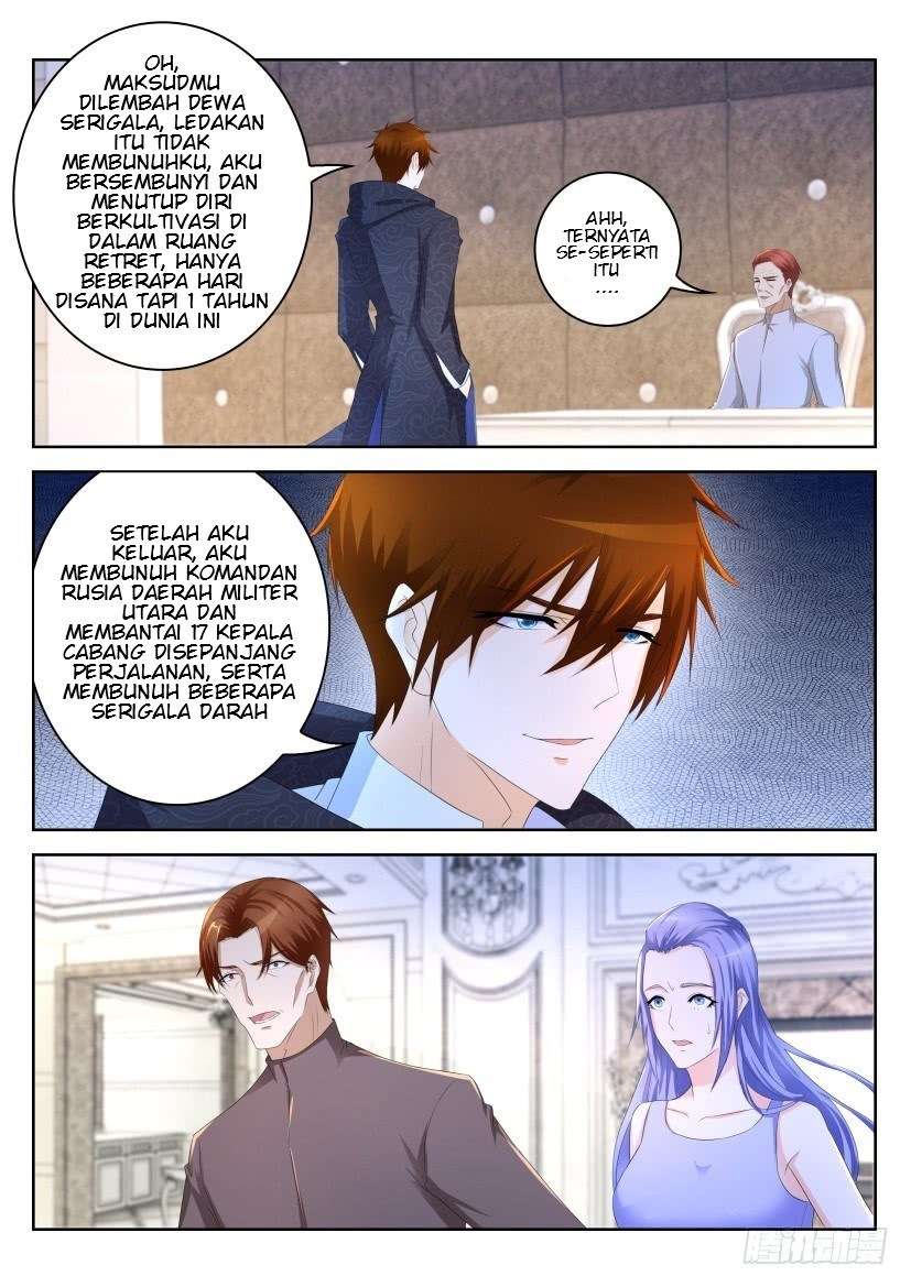 Rebirth Of The Urban Immortal Cultivator Chapter 246 - https://gambar-id.komiku.org/wp-content/uploads/841363-15.jpg
