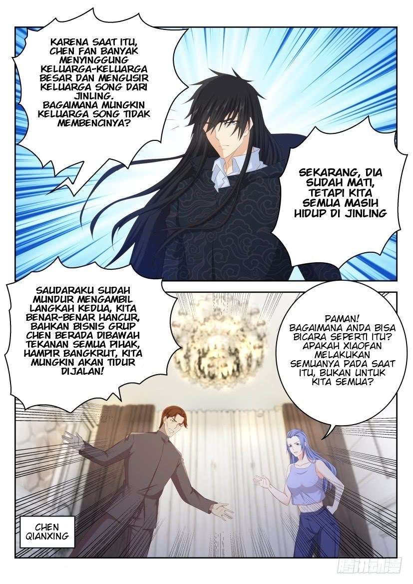 Rebirth Of The Urban Immortal Cultivator Chapter 246 - https://gambar-id.komiku.org/wp-content/uploads/841363-5.jpg