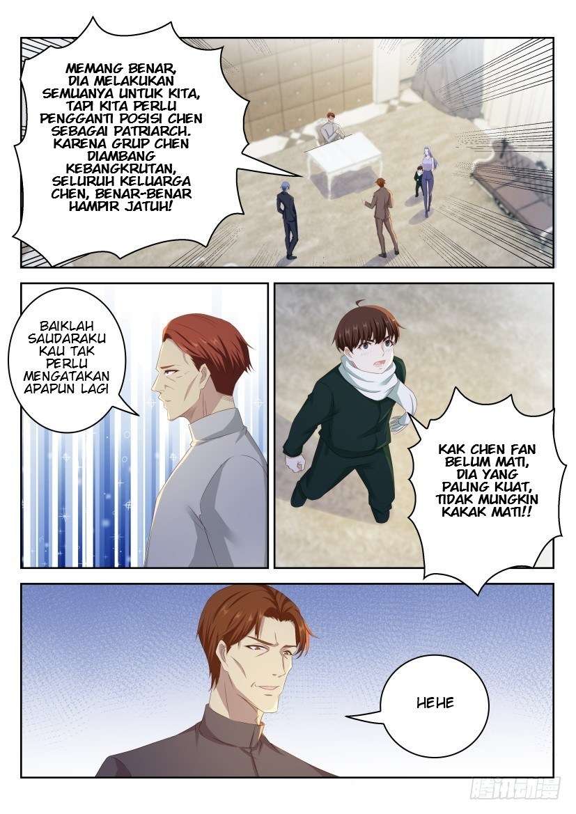 Rebirth Of The Urban Immortal Cultivator Chapter 246 - https://gambar-id.komiku.org/wp-content/uploads/841363-6.jpg