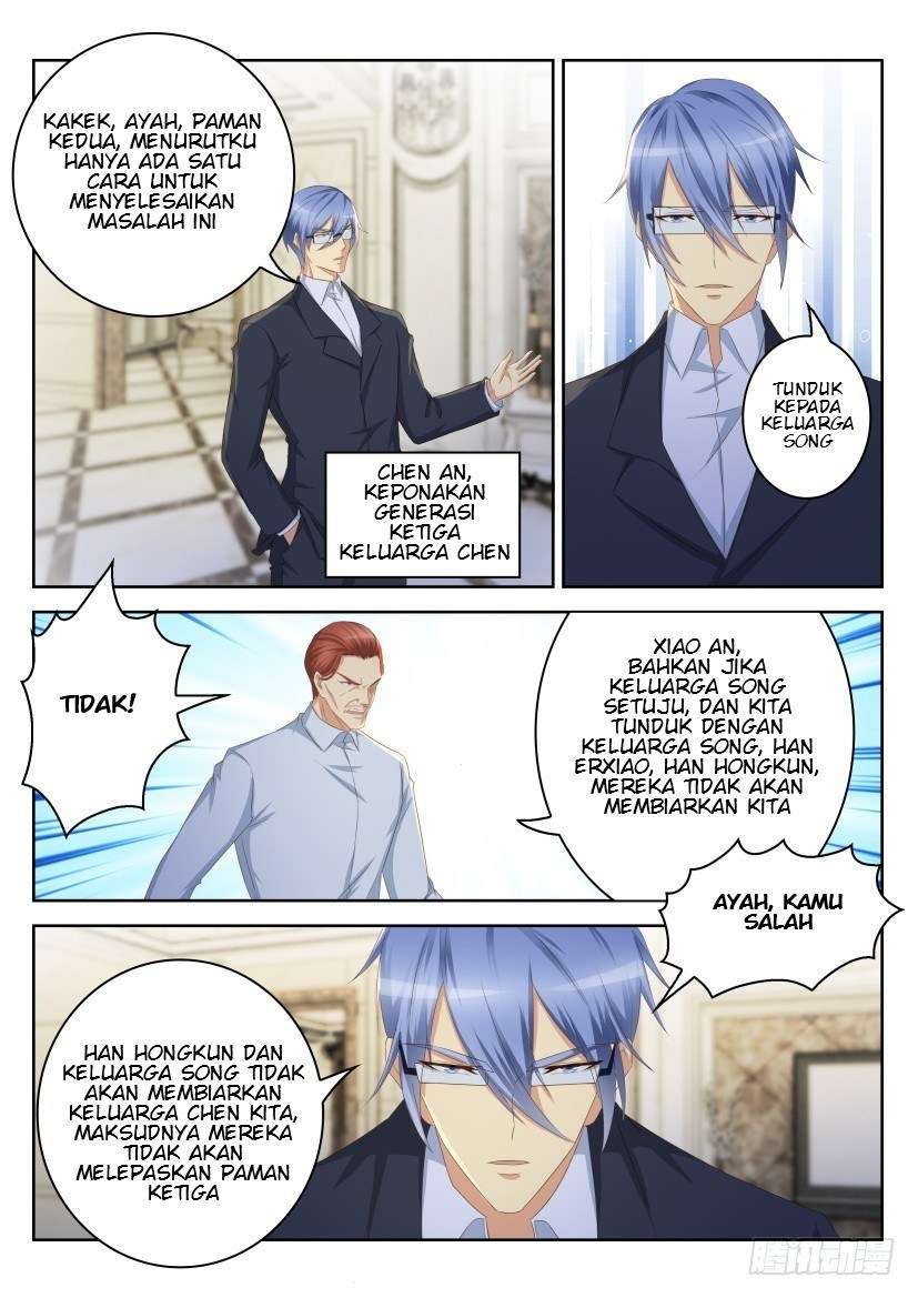 Rebirth Of The Urban Immortal Cultivator Chapter 246 - https://gambar-id.komiku.org/wp-content/uploads/841363-7.jpg