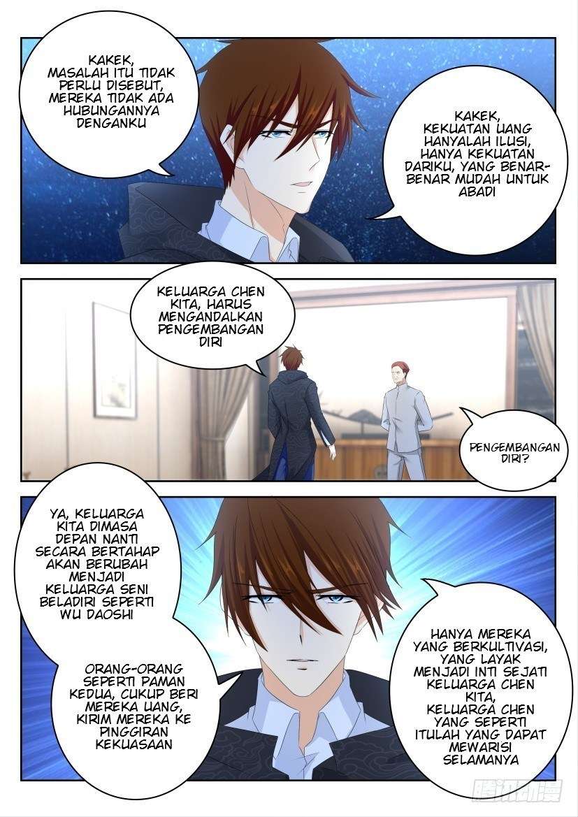 Rebirth Of The Urban Immortal Cultivator Chapter 247 - https://gambar-id.komiku.org/wp-content/uploads/842550-4.jpg