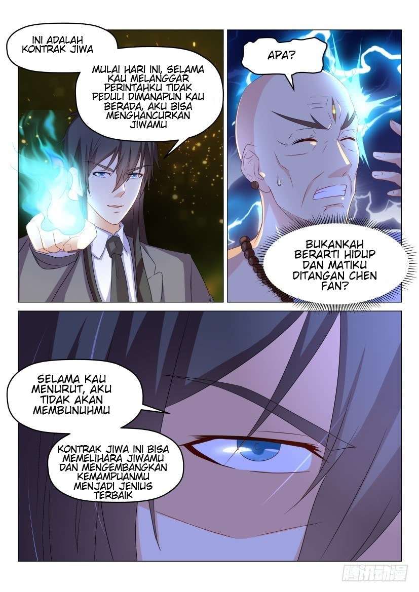 Rebirth Of The Urban Immortal Cultivator Chapter 174 - https://gambar-id.komiku.org/wp-content/uploads/85735-2.jpg