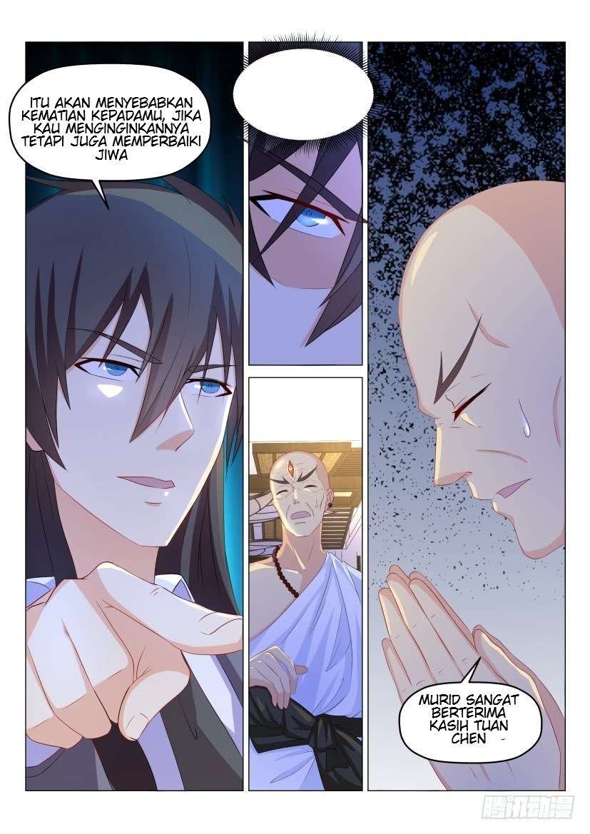 Rebirth Of The Urban Immortal Cultivator Chapter 174 - https://gambar-id.komiku.org/wp-content/uploads/85735-5.jpg