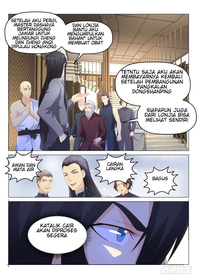 Rebirth Of The Urban Immortal Cultivator Chapter 174 - https://gambar-id.komiku.org/wp-content/uploads/85735-6.jpg