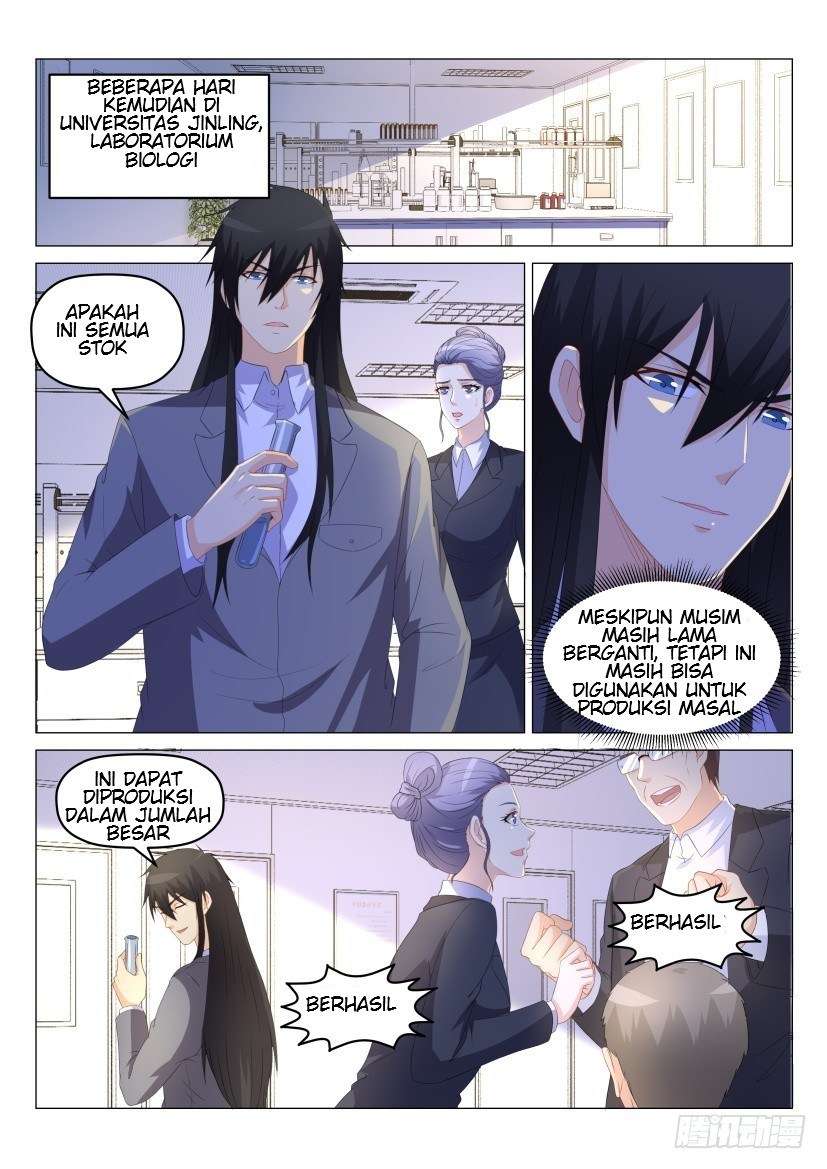 Rebirth Of The Urban Immortal Cultivator Chapter 174 - https://gambar-id.komiku.org/wp-content/uploads/85735-7.jpg