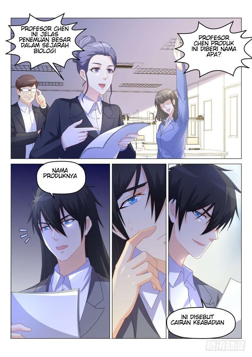 Rebirth Of The Urban Immortal Cultivator Chapter 174 - https://gambar-id.komiku.org/wp-content/uploads/85735-8.jpg