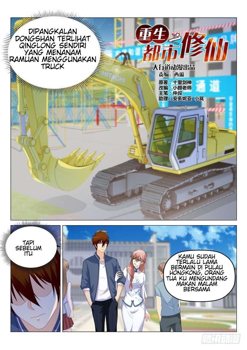 Rebirth Of The Urban Immortal Cultivator Chapter 174 - https://gambar-id.komiku.org/wp-content/uploads/85735-9.jpg