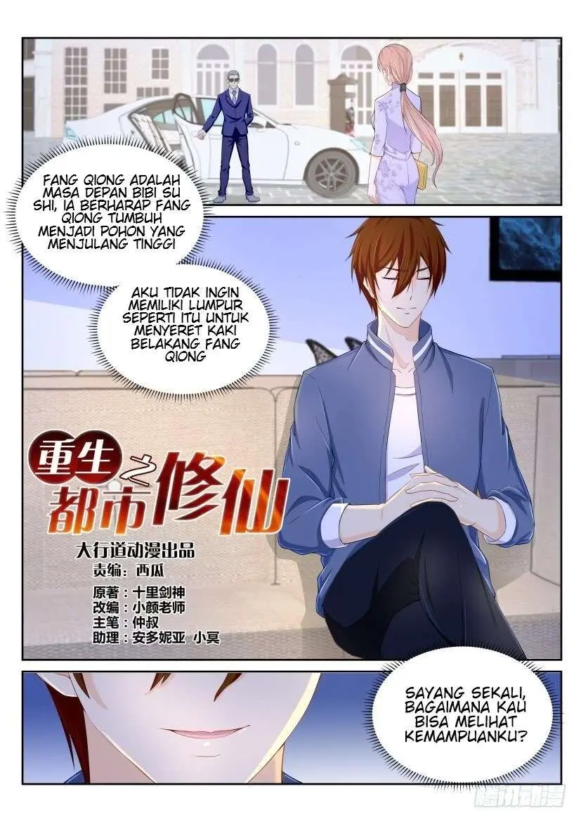 Rebirth Of The Urban Immortal Cultivator Chapter 183 - https://gambar-id.komiku.org/wp-content/uploads/85897-4.jpg