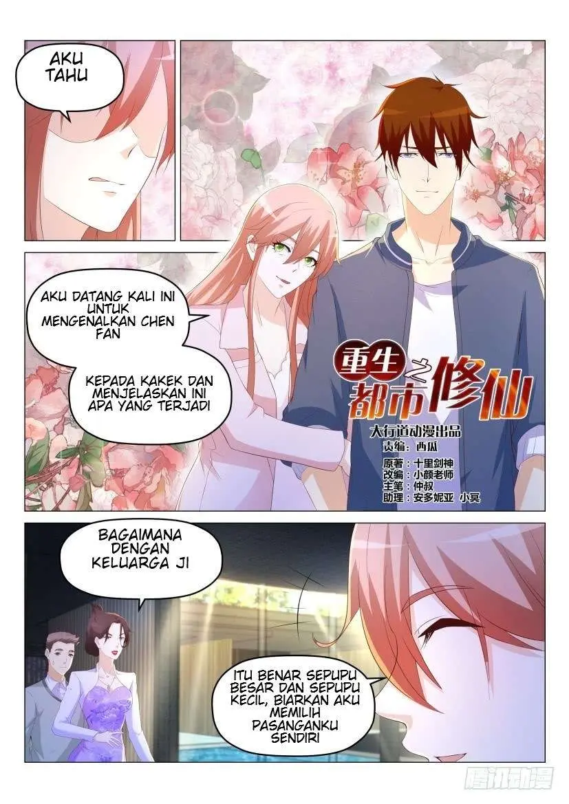 Rebirth Of The Urban Immortal Cultivator Chapter 186 - https://gambar-id.komiku.org/wp-content/uploads/85932-14.jpg