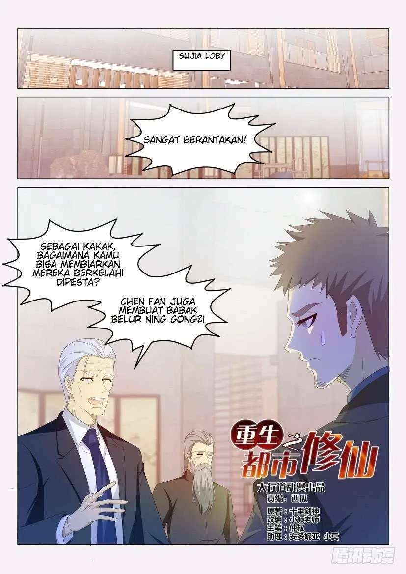 Rebirth Of The Urban Immortal Cultivator Chapter 190 - https://gambar-id.komiku.org/wp-content/uploads/86044-10.jpg